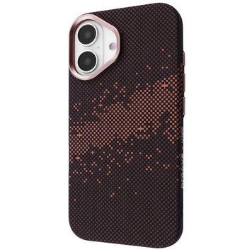 Чехол Proove Gleam Case with Magnetic Ring iPhone 16 Milky Way 656-04783 фото