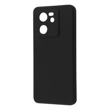 Чехол WAVE Colorful Case (TPU) для Xiaomi 13T/13T Pro Black 656-06356 фото