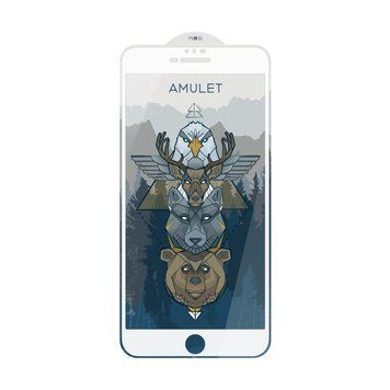 Захисне скло iNobi AMULET 2.5D HD Antistatic для iPhone 7 Plus/8 Plus 204-00212 фото
