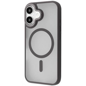 Чехол Proove Essence Case with Magnetic Ring iPhone 17 Natural Titanium 656-04616 фото