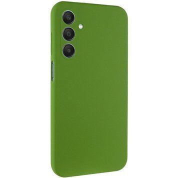 Чохол Silicone Cover Ummi Lakshmi Full Camera для Samsung Galaxy A37 5G Dark green 777-09131 фото