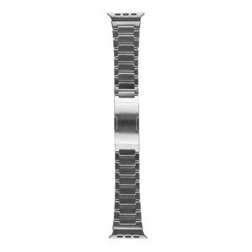 Ремешок для Apple Watch Bold Clasp 38/40/41mm Silver 212-02203 фото