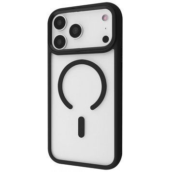 Чехол WAVE Ardor Case with Magnetic Ring для iPhone 17 Pro Black 656-05569 фото