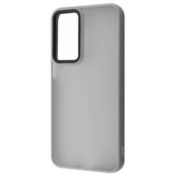 Чехол WAVE Matte Color Case для Samsung Galaxy A26 Gray 777-03220 фото
