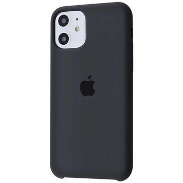 Силиконовый чехол для iPhone 11 Coffee 208-00233 фото