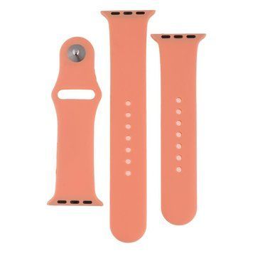 Ремінець для Apple Watch Band Silicone Two-Piece 38/40/41 mm Waterlemon 212-02107 фото