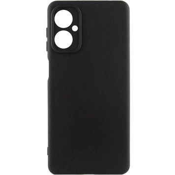 Чехол Silicone Cover Lakshmi Full Camera для TECNO Spark 9 Pro (KH7n) Black 777-06931 фото