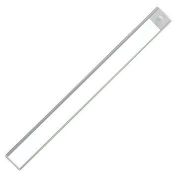 Сенсорний світильник LED з датчиком руху MZ-L1005 (40*10*300mm) white 656-03700 фото