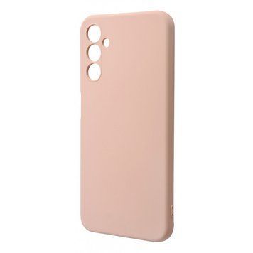 Чехол WAVE Colorful Case (TPU) для Samsung Galaxy A14 Pink sand 656-05800 фото