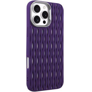Чехол TPU Ribbio для Apple iPhone 16 Pro (6.3") Purple 777-06741 фото