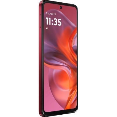 Мобільний телефон Motorola G05 8/256GB Plum Red (PB6L0041RS) PB6L0041RS фото