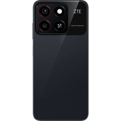 Мобильный телефон ZTE Blade A35 4/64GB Black (1093738) 898-1093738 фото
