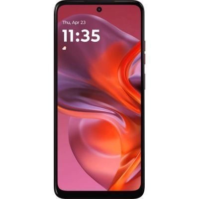 Мобільний телефон Motorola G05 8/256GB Plum Red (PB6L0041RS) PB6L0041RS фото