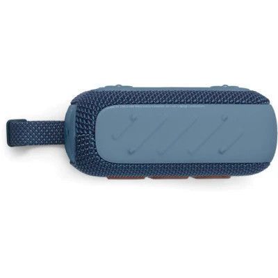 Акустична система JBL Go 4 Blue (JBLGO4BLU) JBLGO4BLU фото