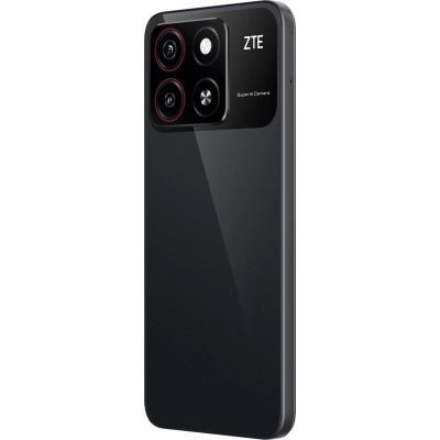 Мобильный телефон ZTE Blade A35 4/64GB Black (1093738) 898-1093738 фото