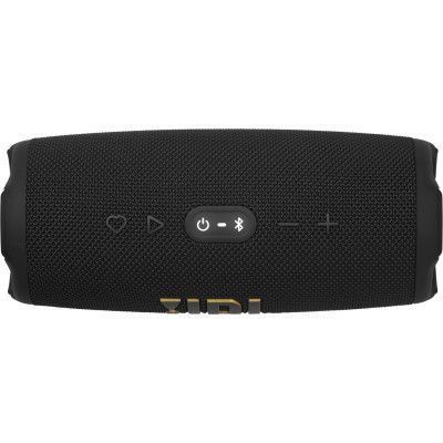 Акустическая система JBL Charge 5 Wi-Fi Black (JBLCHARGE5WIFIBLK) JBLCHARGE5WIFIBLK фото
