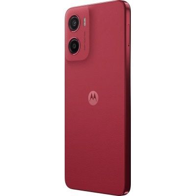 Мобільний телефон Motorola G05 8/256GB Plum Red (PB6L0041RS) PB6L0041RS фото