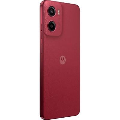 Мобільний телефон Motorola G05 8/256GB Plum Red (PB6L0041RS) PB6L0041RS фото