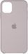 Силиконовый чехол для iPhone 11 Pro Lavender 208-00266 фото 2