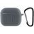 Силіконовий футляр для навушників AirPods 3 Dark Gray 203-00261 фото