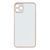 Чохол Leather Gold with Frame для iPhone 11 Pro Max White 207-00346 фото