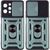 Ударостійкий чохол Camshield Serge Ring для Xiaomi Redmi 12 / Poco M6 Pro 5G Green 777-04456 фото
