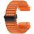 Ремінець Nylon Ocean Band для Smart Watch 22mm Orange 212-01673 фото
