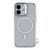 Чохол Kajsa Trans-Shield with MagSafe для iPhone 17 Silver 2020000509288 фото