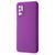 Чехол WAVE Full Silicone Cover для Xiaomi Redmi Note 11 4G/Redmi Note 11S Purple 656-07542 фото