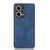Чехол Cosmiс Leather Case для Xiaomi Redmi Note 12 Pro 5G Blue 666-00404 фото