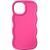 Чехол TPU Ripple для Apple iPhone 14 (6.1") Dragon Fruit 555-01079 фото