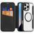 Чехол-книжка Dux Ducis Skin X Pro with MagSafe для Apple iPhone 16 Pro (6.3") Black 777-08172 фото