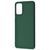 Чехол WAVE Colorful Case (TPU) для Samsung Galaxy S20 Plus (G985F) Forest green 656-06100 фото