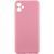 Чехол для смартфона Cosmic Silicone Case для Samsung Galaxy A06 4G Rose Pink 666-03449 фото