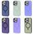 Чохол WAVE Matte Insane Case with Magnetic Ring для iPhone 14 Pro Max Ultramarine 656-07842 фото