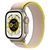 Ремешок Hoco WA14 Original series Apple watch (38/40/41mm) Yellow with White 212-01321 фото
