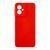 Чехол Silicone Cover Full Camera для Motorola G55 Red 777-04786 фото