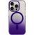 Чохол TPU+PC Phantom with MagSafe для Apple iPhone 17 Pro Max (6.9") Purple 656-08512 фото