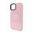 Чохол для смартфона AG Glass Sapphire MagSafe для iPhone 13 Rose Gold 666-01697 фото