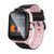 Дитячий Смарт Годинник Hoco Y104 4G GPS Рожевий 656-03453 фото
