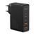 Мережевий зарядний пристрій Baseus GaN2 Pro Quick Charger 2C+2U 100W EU Black 656-01297 фото