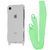 Чохол WAVE Clear Case With Strap для Iphone Xr Green 208-05308 фото