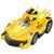 Машинка на радиоуправлении ZF17-1A Super Bumper Car Yellow 656-03576 фото