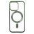 Чохол CD Magnetic для iPhone 16 Pro Green 666-02757 фото