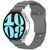 Силіконовий ремінець Defense для Smart Watch 22mm Grey 212-01723 фото