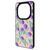 Чехол Wave Doodle Case для Xiaomi Redmi Note 14 Pro 5G/Poco X7 Flowers 777-03828 фото