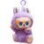 Іграшка - брелок Labubu monsters Pop Mart Big model with sound and light Random color 999-00007 фото
