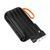 Power Bank Hoco J151 Spirit 10000mAh 2A (with cable USB, Lightning, Micro, Type-C) Black 216-00159 фото