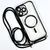 Чохол Crossbody Lanyard with Magsafe зі шнурком для iPhone 12 Pro Black 214-02599 фото