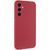 Чехол TPU GETMAN Liquid Silk Full Camera для Samsung Galaxy A37 5G Dark Red 777-09181 фото